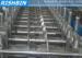 10 - 15 m / min Forming Speed , 5 Rollers Roll Forming Machine for Door Frame