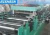 Cr12 Quenched Cutting Blade Cold Roll Forming Machine / Roll Forming Line