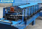 7.5 KW Power Cold Roll Forming Machinery for Structural Steel / Roll Forming Line