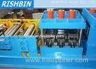 PLC Automatic Steel Roll Forming Machine / Structural Steel Roll Forming Line