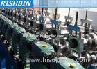 5.5 kw Cutting Motor Structural Steel Cold Roll Forming Machine with 16 Stations