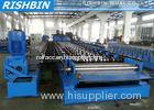 1250mm Hydraulic Cutting Metal Deck Roll Forming Machines with 30 Rollers Steps