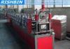 Aluminum Mobile Seamless Gutter Forming Machine With Urethane Power Drive System
