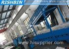 Rubber Belt Continuous PU Sandwich Panel Production Line for PU Sandwich Panels