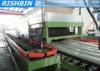 60 KW Power Discontinuous PU Sandwich Panel Production Line with 700 ~ 1000 Width