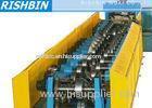 20 Stations Cee & Zee Purlin Cold Roll Forming Machine with Gear Box Transmission