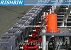 15KW 50Hz 3phases Steel Frame Roll Forming Machine with 20 - 25 Steps for Door