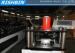 03 / Cr12 Roller Steel Stud Roll Forming Machine with Hydraulic Cutting