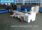 Octagon Steel Tube Pipe Cold Roll Forming Machine with Flying Saw Cutting