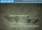 Hydraulic Cutting Roof Deck Roll Former Machine with 0.7 mm -1.2 mm Forming Thickness