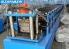 Chain Transmission Steel Shutter Door Roll Forming Machine with 18 Stations