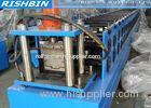 Chain Transmission Steel Shutter Door Roll Forming Machine with 18 Stations