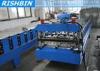 Aluminium Roofing Sheet AG Roof Panel Roll Forming Machine with 7.5 KW Main Power