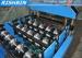 G550 MPA Widespan Roof Panel Roll Forming Machine 7.5KW / Roll Former Machine