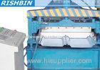 Standing Seam Roof Panel Roll Forming Machine with Chain Transmission