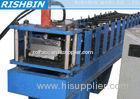 Metal Sheet Joint Hidden Roof Panel Roll Forming Machine with 45 Steel Shaft