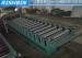 Corrugated Roof Panel Roll Forming Machine with 1.0mm Zinc Thickness