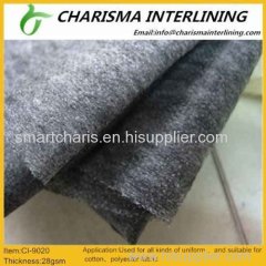 Interlining Factory Big-dot coating interlining 8864H