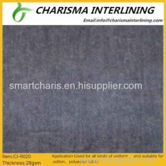 Interlining Factory Big-dot coating interlining 8864H