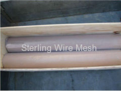 Nichrome Woven Wire Mesh for Chemical and Shipbuilding