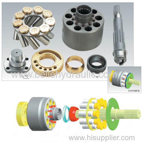 OEM CAT SPV10/10 hydraulic pump parts