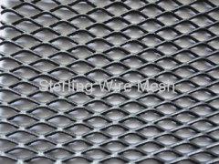 Titanium Woven Wire Mesh and Expanded and Perforated metal