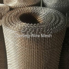 FeCrAl Woven Wire Mesh Used as Heaters and Dryers