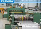 7000 kg Coil Silicon Steel Slitting Machine with PLC Controller and Hydraulic system