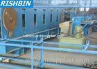 70 mm Shaft U Runner / Track Roll Forming Line with 6 Stations for Primary Channel
