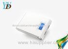 Portable Travel Dual USB Power Bank For iPhone Samsung Mobile Device