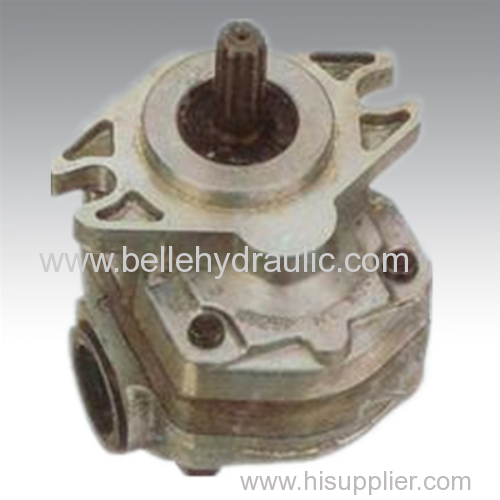 Replacement CAT E200B 2180 E240B gear pump