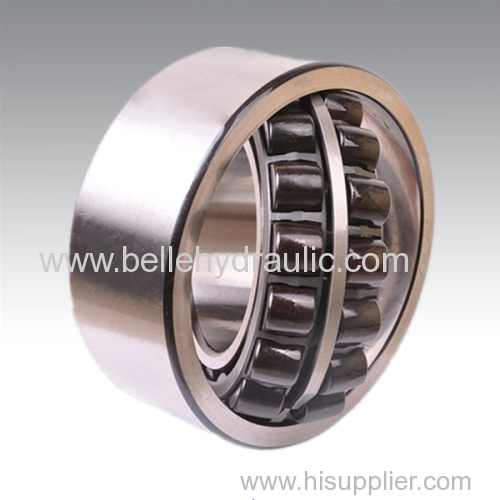 Deep groove ball bearing