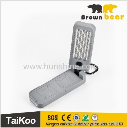 2014 new work light with 60+4led