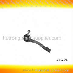 auto steering front left outer tie rod end for Peugeot / Citroen