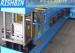 Steel Profile Shutter Door Frame Roll Forming Machine 23 Rollers 380V 3 phase