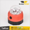 fashionable round led work lamp with 11leds