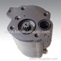 Uchida AP2D25 gear pump made in Korea