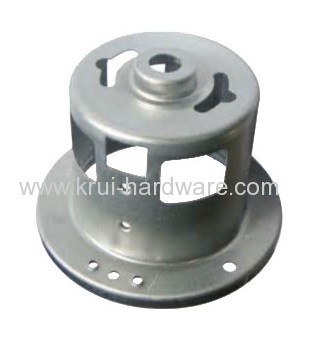 non standard metal part