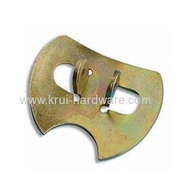 non standard metal part