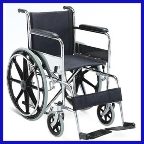 Used wheelchair for disabled manual type