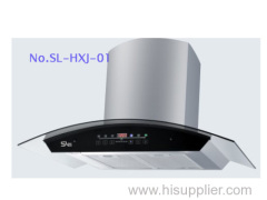 European Style Powerful Suction Range Hood