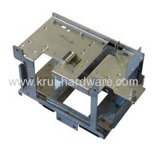 non standard metal part