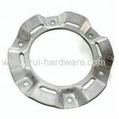 non standard metal part