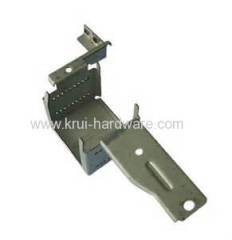 non standard metal part