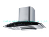 High Quality Touch Screen Range Hood With Remote Control