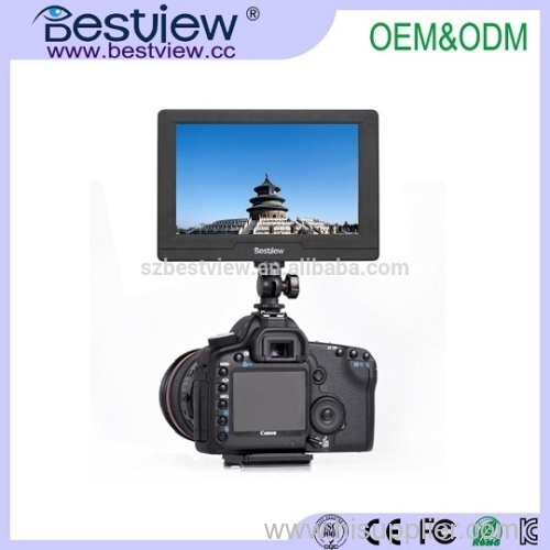 5 inch TFT LCD Camera Field HD Monitor with HDMI