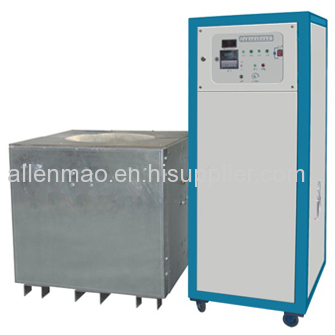 Ladling Type Induction Melting Machine