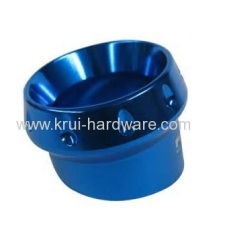 non standard metal part