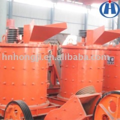 Vertical compound crusher for Granite on sale