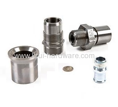 non standard metal part